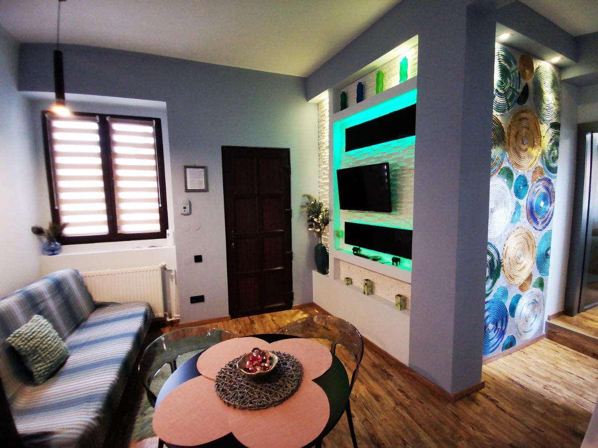 בראשוב Apartament Sabrina Central מראה חיצוני תמונה