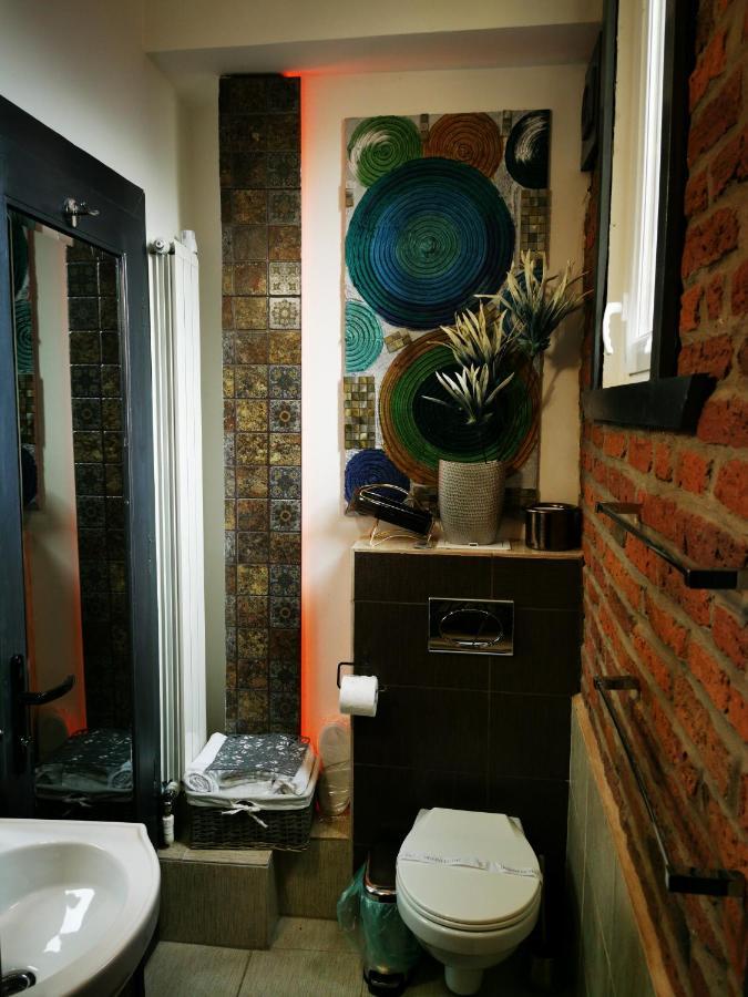 בראשוב Apartament Sabrina Central מראה חיצוני תמונה