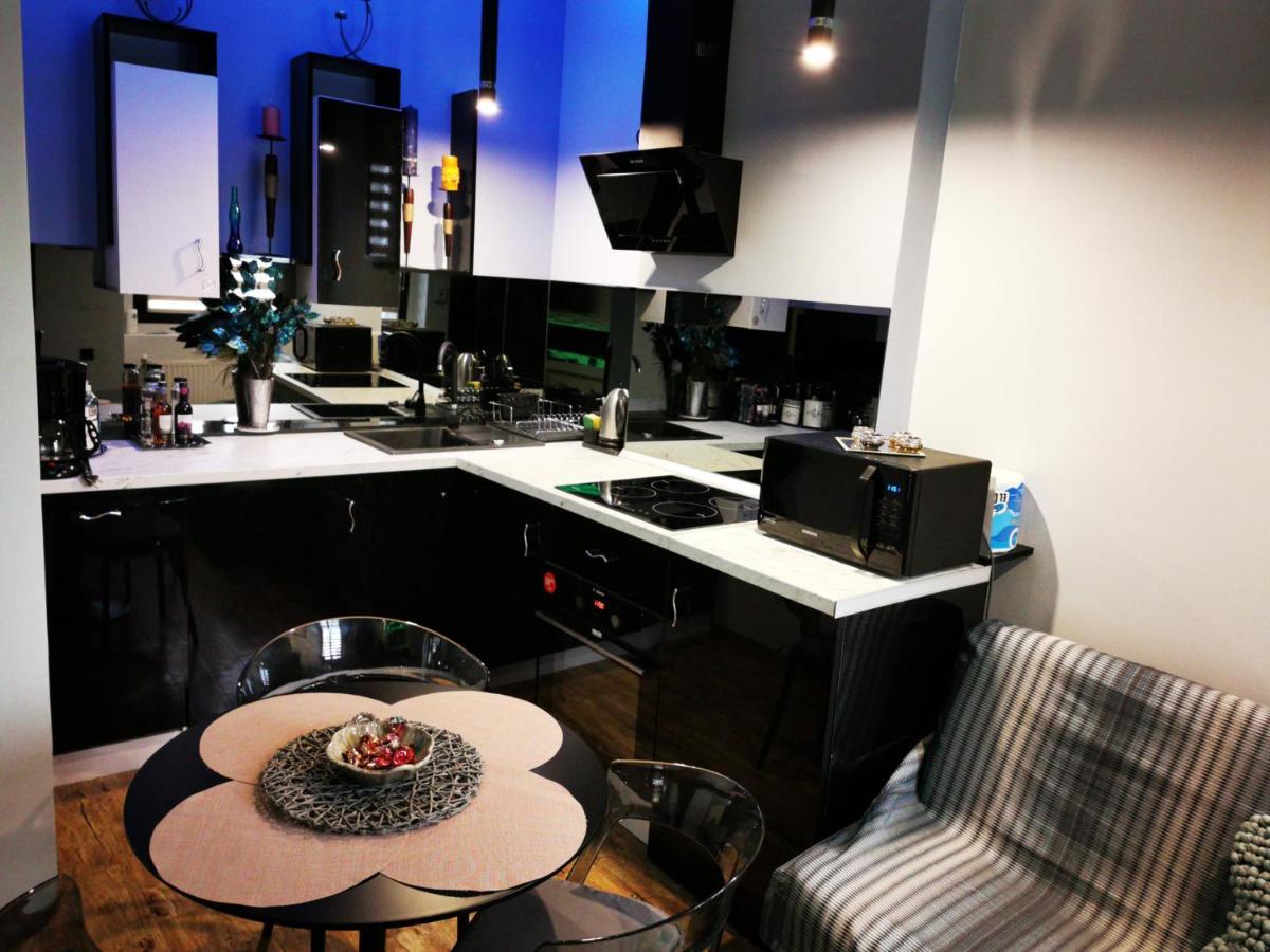 בראשוב Apartament Sabrina Central מראה חיצוני תמונה