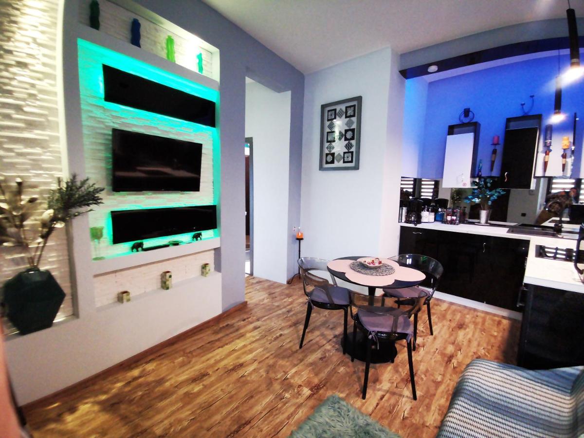 בראשוב Apartament Sabrina Central מראה חיצוני תמונה