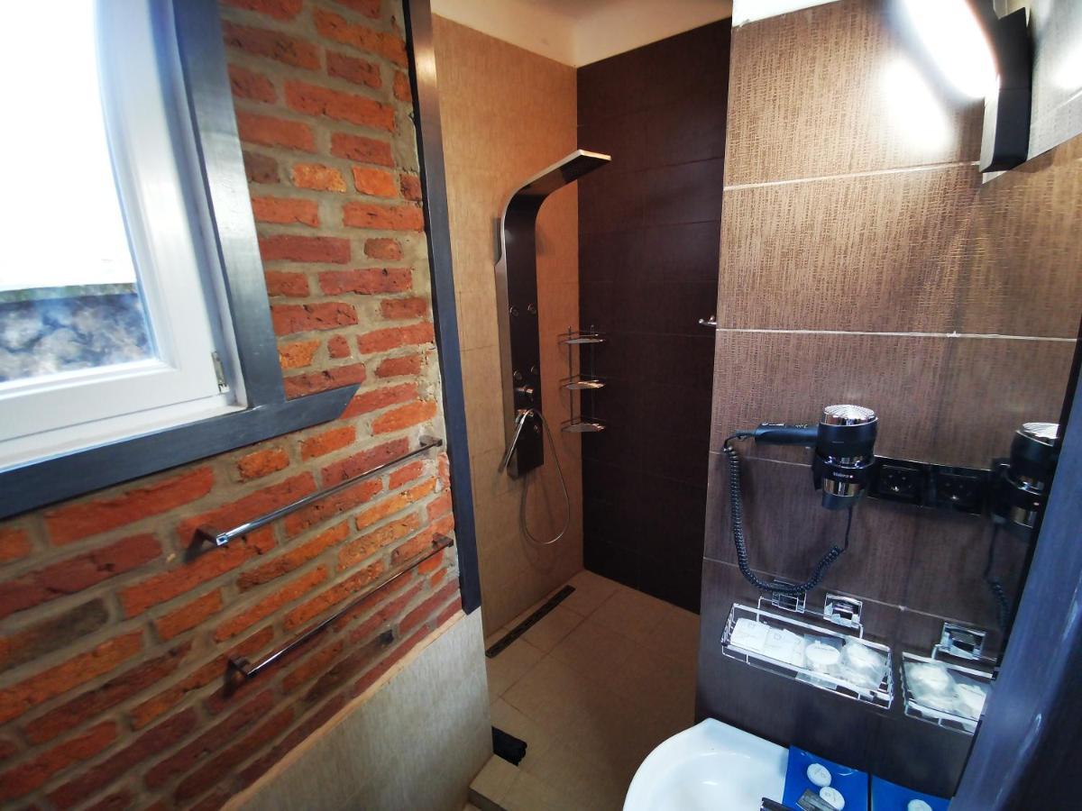 בראשוב Apartament Sabrina Central מראה חיצוני תמונה