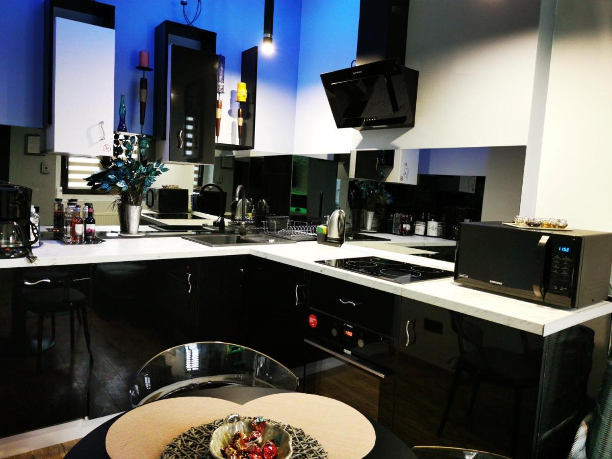 בראשוב Apartament Sabrina Central מראה חיצוני תמונה