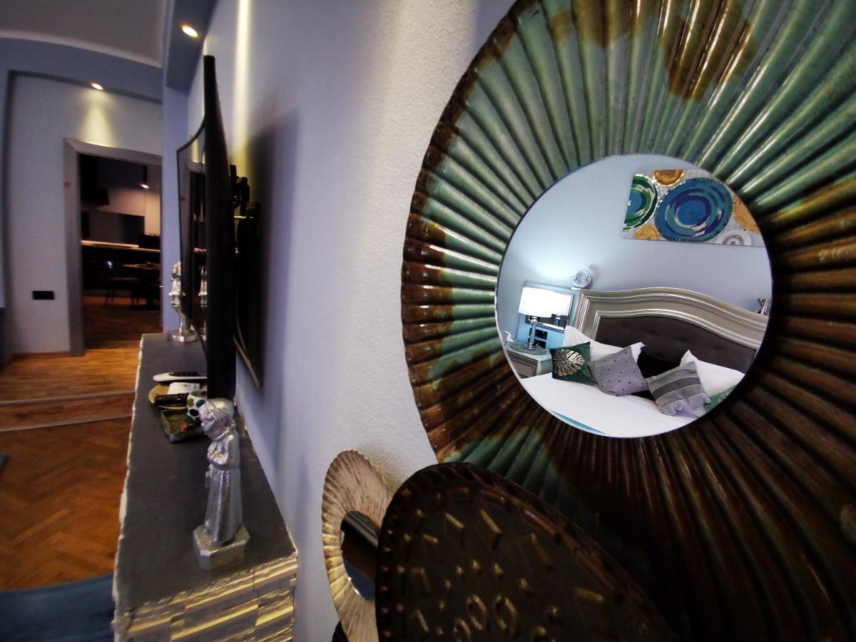 בראשוב Apartament Sabrina Central מראה חיצוני תמונה