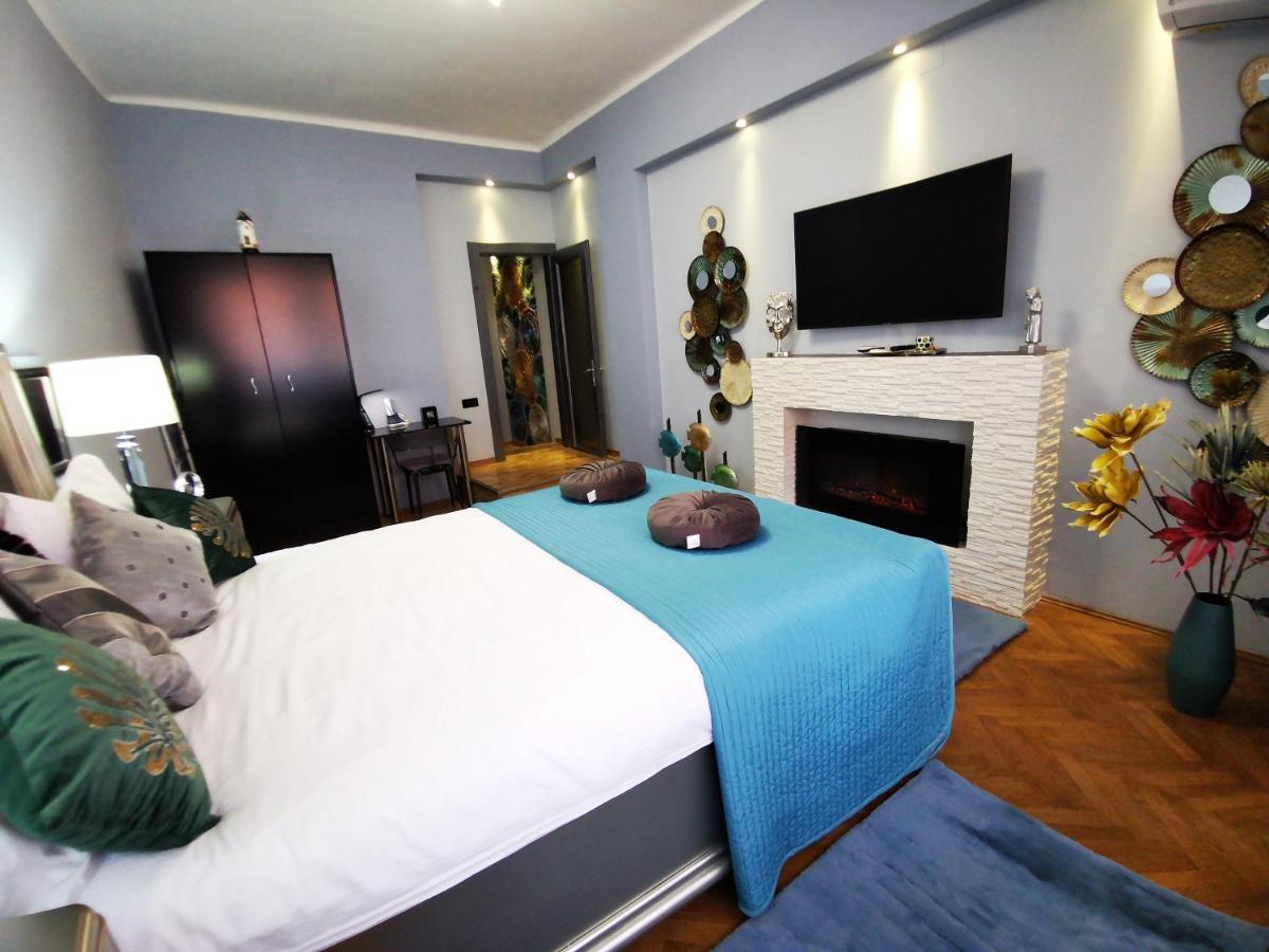 בראשוב Apartament Sabrina Central מראה חיצוני תמונה