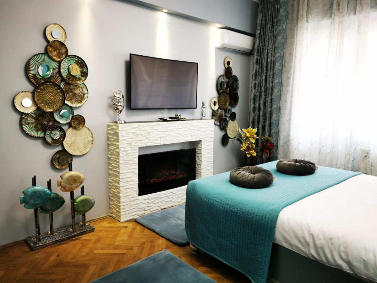 בראשוב Apartament Sabrina Central מראה חיצוני תמונה
