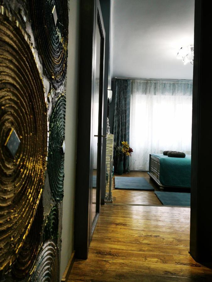 בראשוב Apartament Sabrina Central מראה חיצוני תמונה