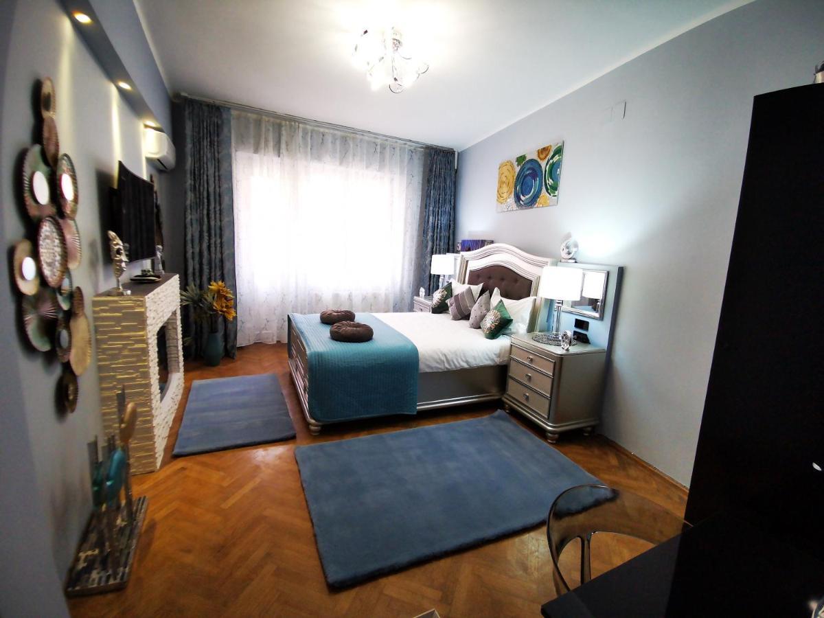 בראשוב Apartament Sabrina Central מראה חיצוני תמונה