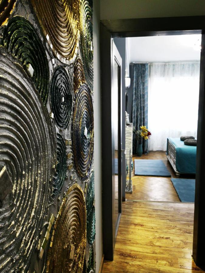 בראשוב Apartament Sabrina Central מראה חיצוני תמונה