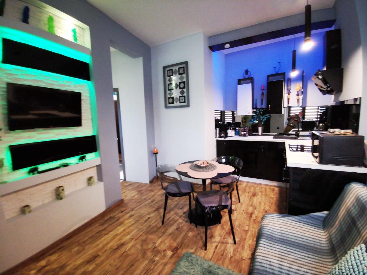 בראשוב Apartament Sabrina Central מראה חיצוני תמונה