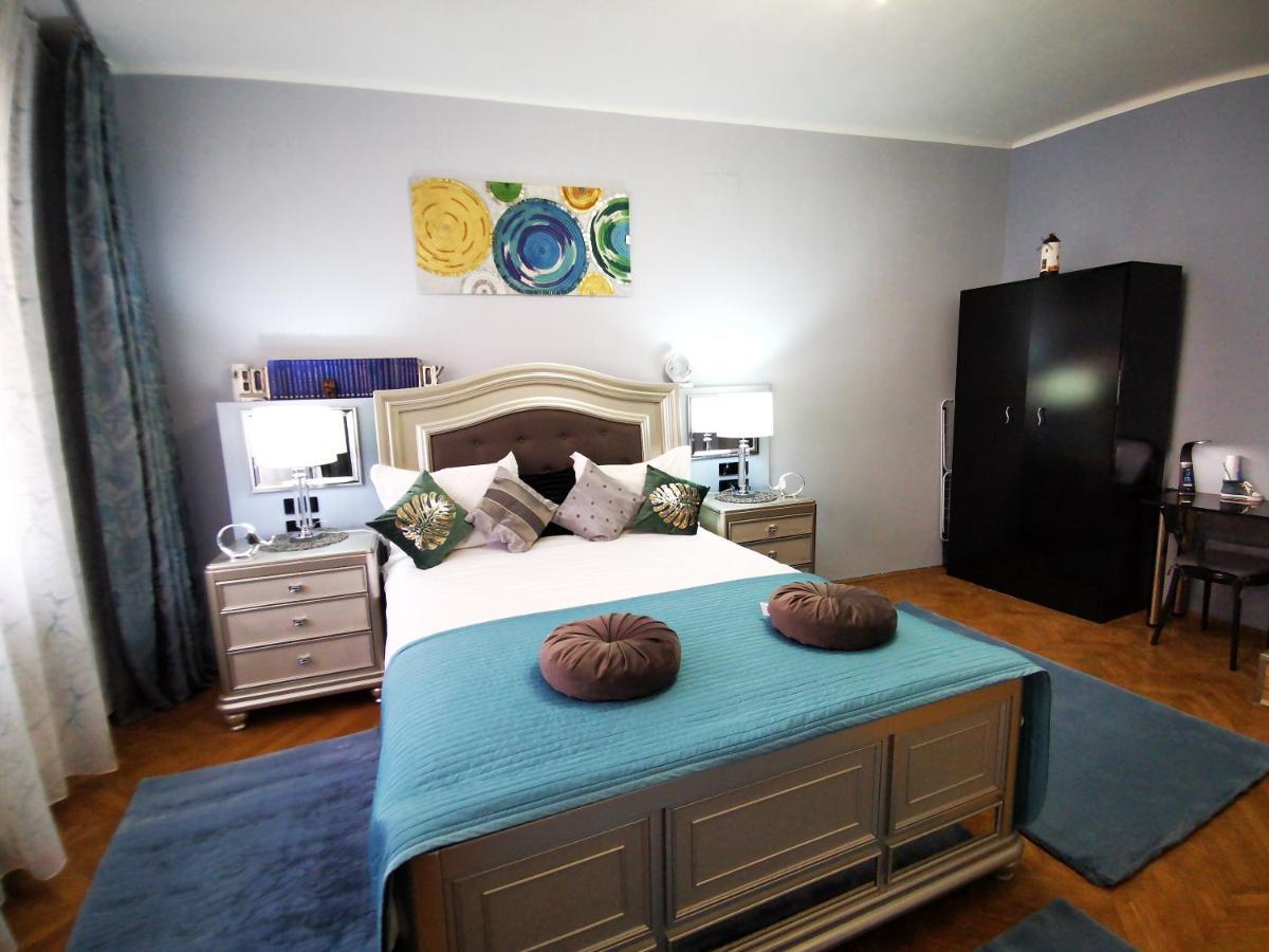 בראשוב Apartament Sabrina Central מראה חיצוני תמונה