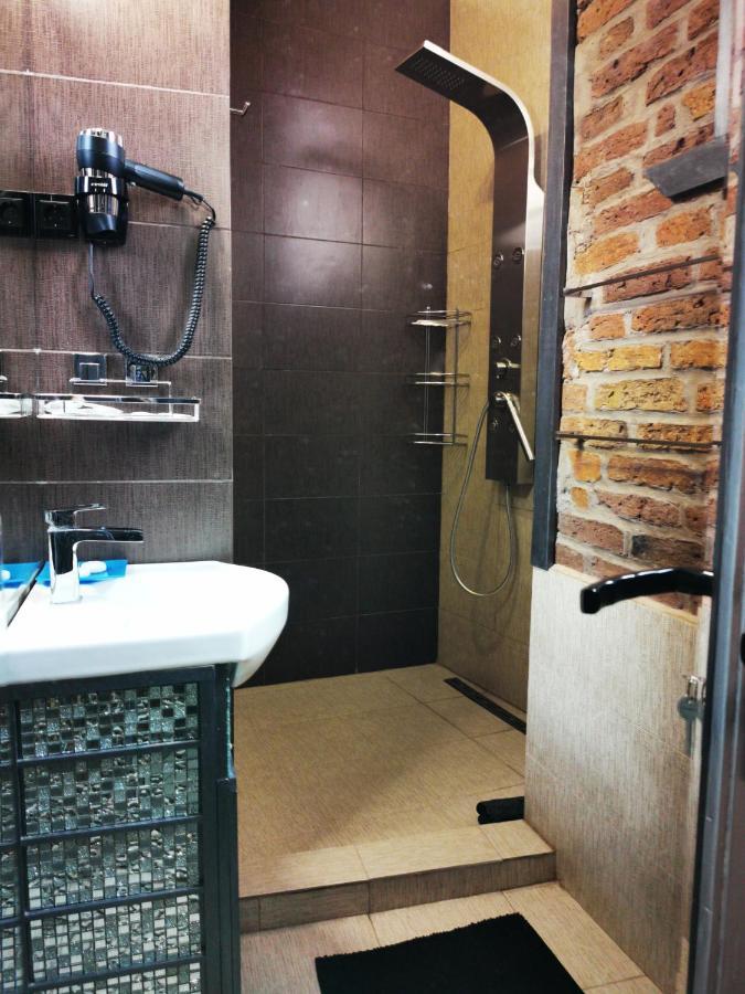 בראשוב Apartament Sabrina Central מראה חיצוני תמונה