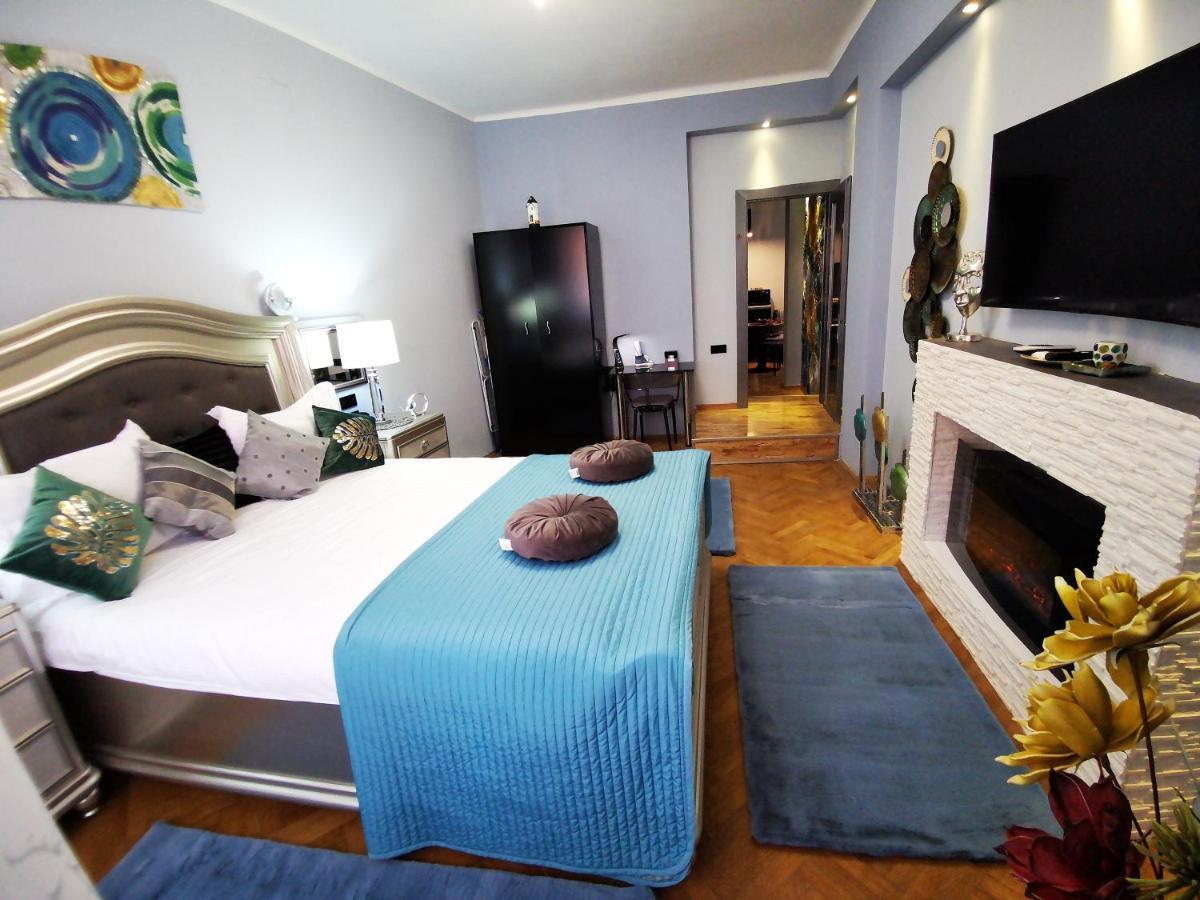 בראשוב Apartament Sabrina Central מראה חיצוני תמונה