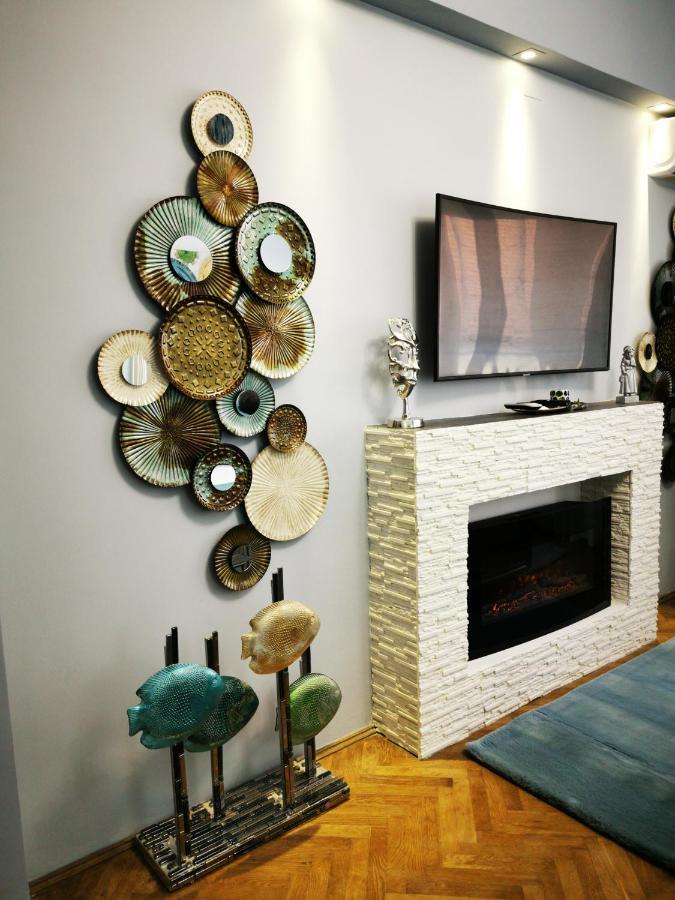 בראשוב Apartament Sabrina Central מראה חיצוני תמונה